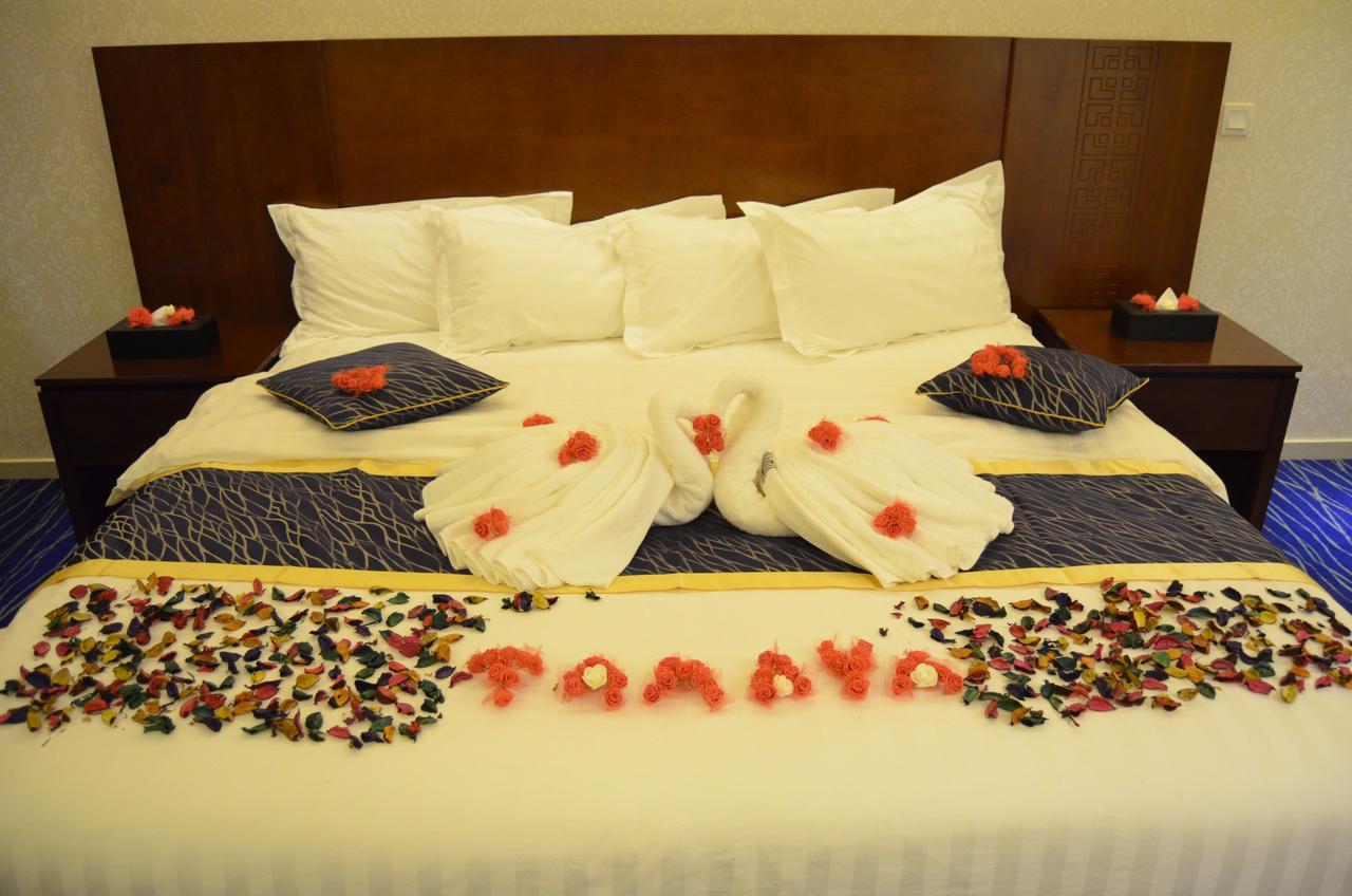 Tamaya Hotel Αλ Κομπάρ Εξωτερικό φωτογραφία