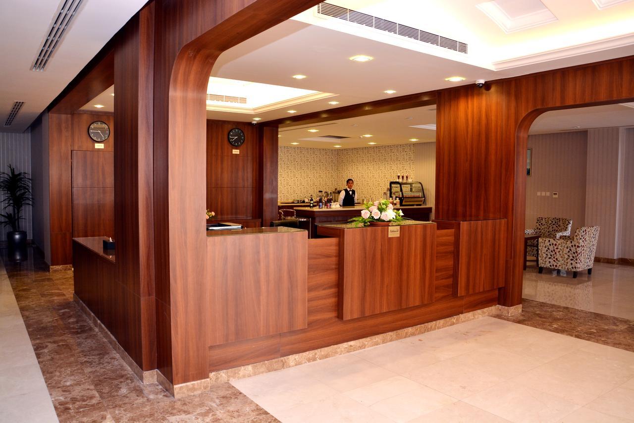 Tamaya Hotel Αλ Κομπάρ Εξωτερικό φωτογραφία