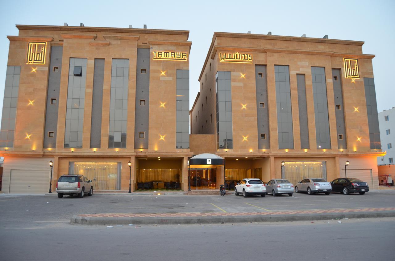 Tamaya Hotel Αλ Κομπάρ Εξωτερικό φωτογραφία