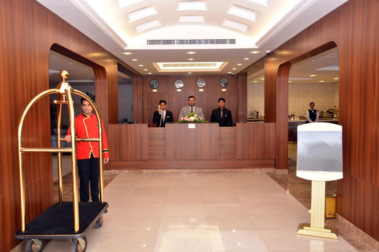 Tamaya Hotel Αλ Κομπάρ Εξωτερικό φωτογραφία