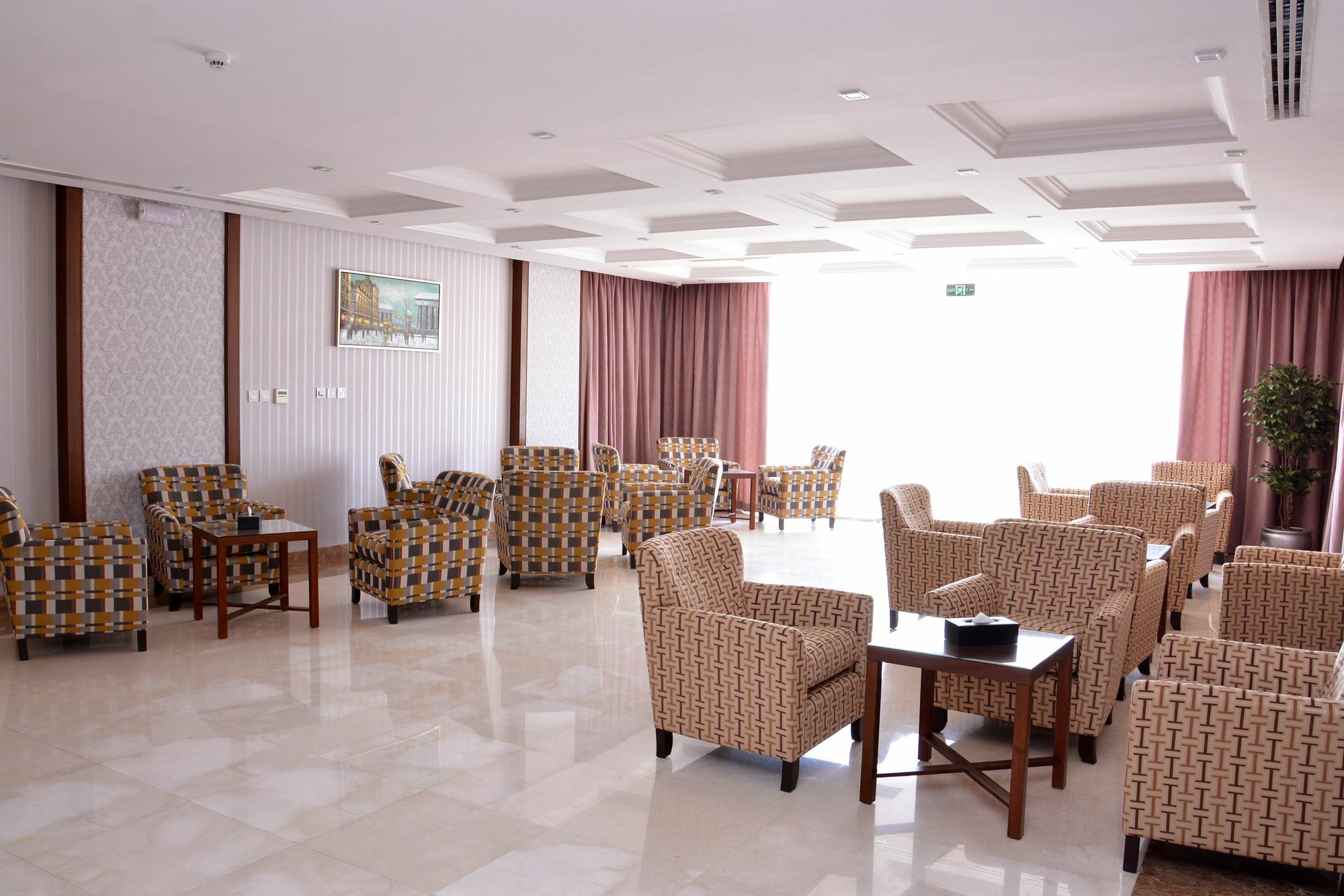 Tamaya Hotel Αλ Κομπάρ Εξωτερικό φωτογραφία