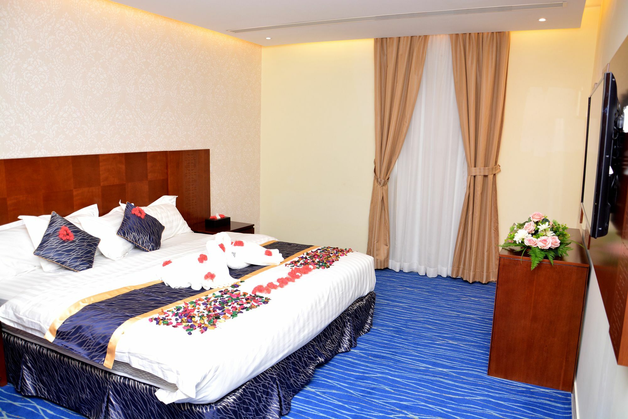 Tamaya Hotel Αλ Κομπάρ Εξωτερικό φωτογραφία