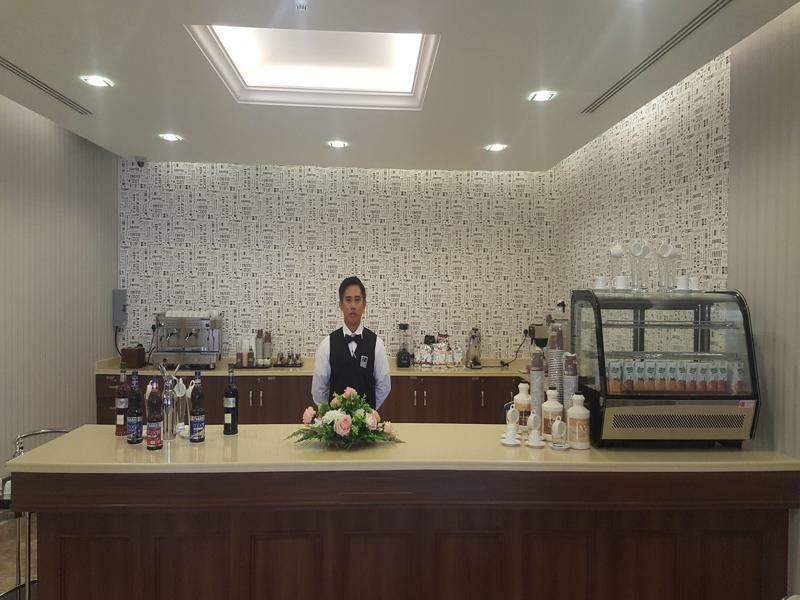 Tamaya Hotel Αλ Κομπάρ Εξωτερικό φωτογραφία