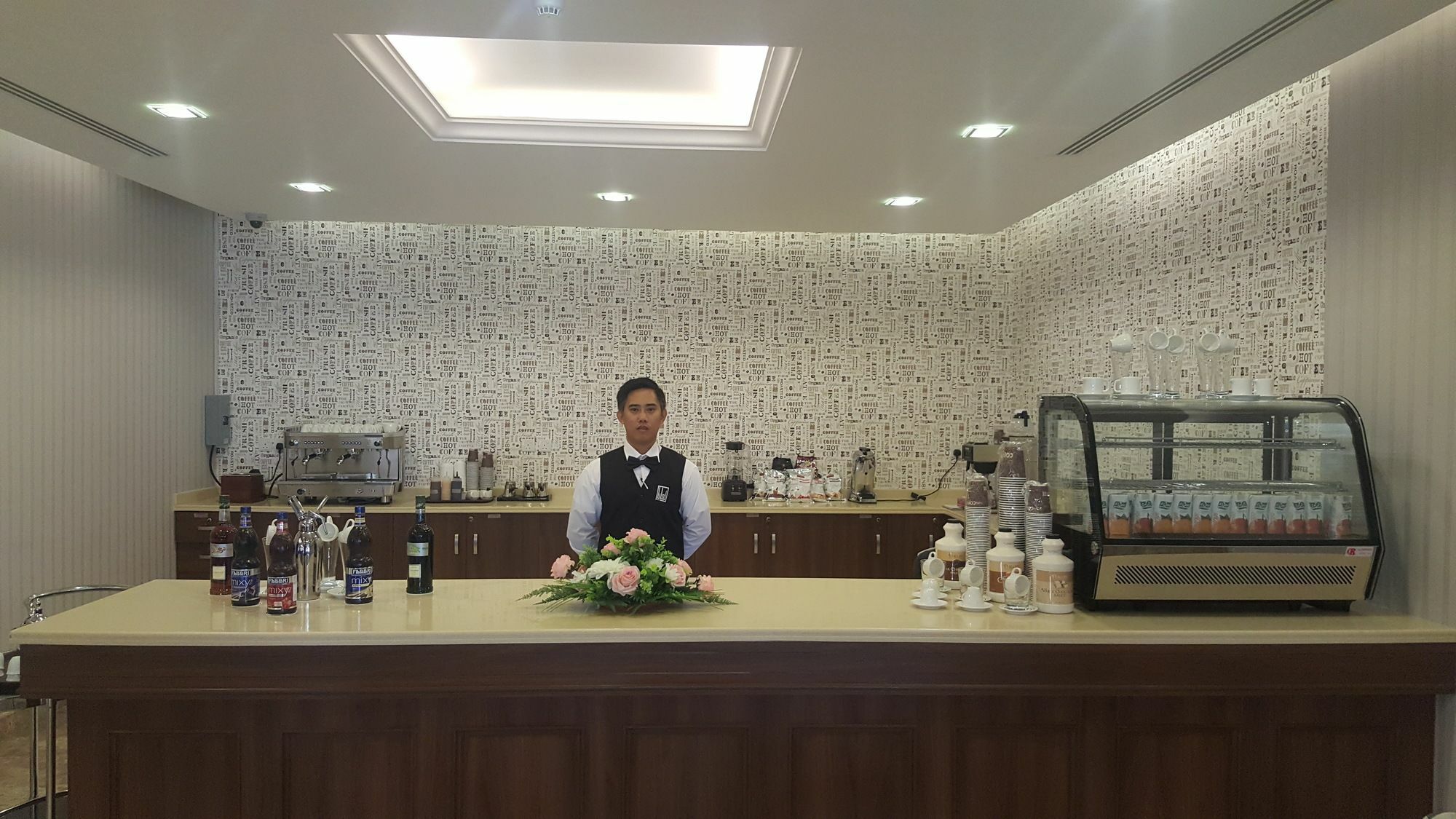 Tamaya Hotel Αλ Κομπάρ Εξωτερικό φωτογραφία