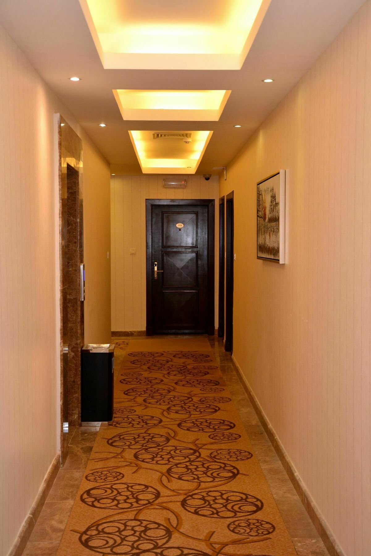 Tamaya Hotel Αλ Κομπάρ Εξωτερικό φωτογραφία