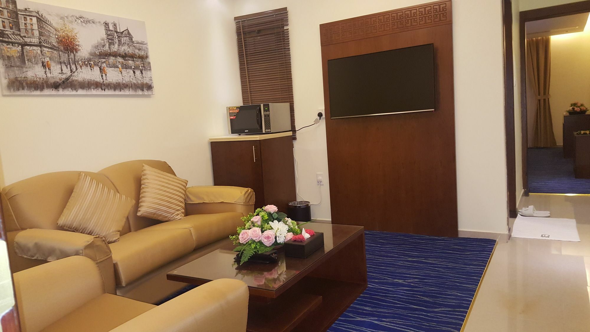 Tamaya Hotel Αλ Κομπάρ Εξωτερικό φωτογραφία