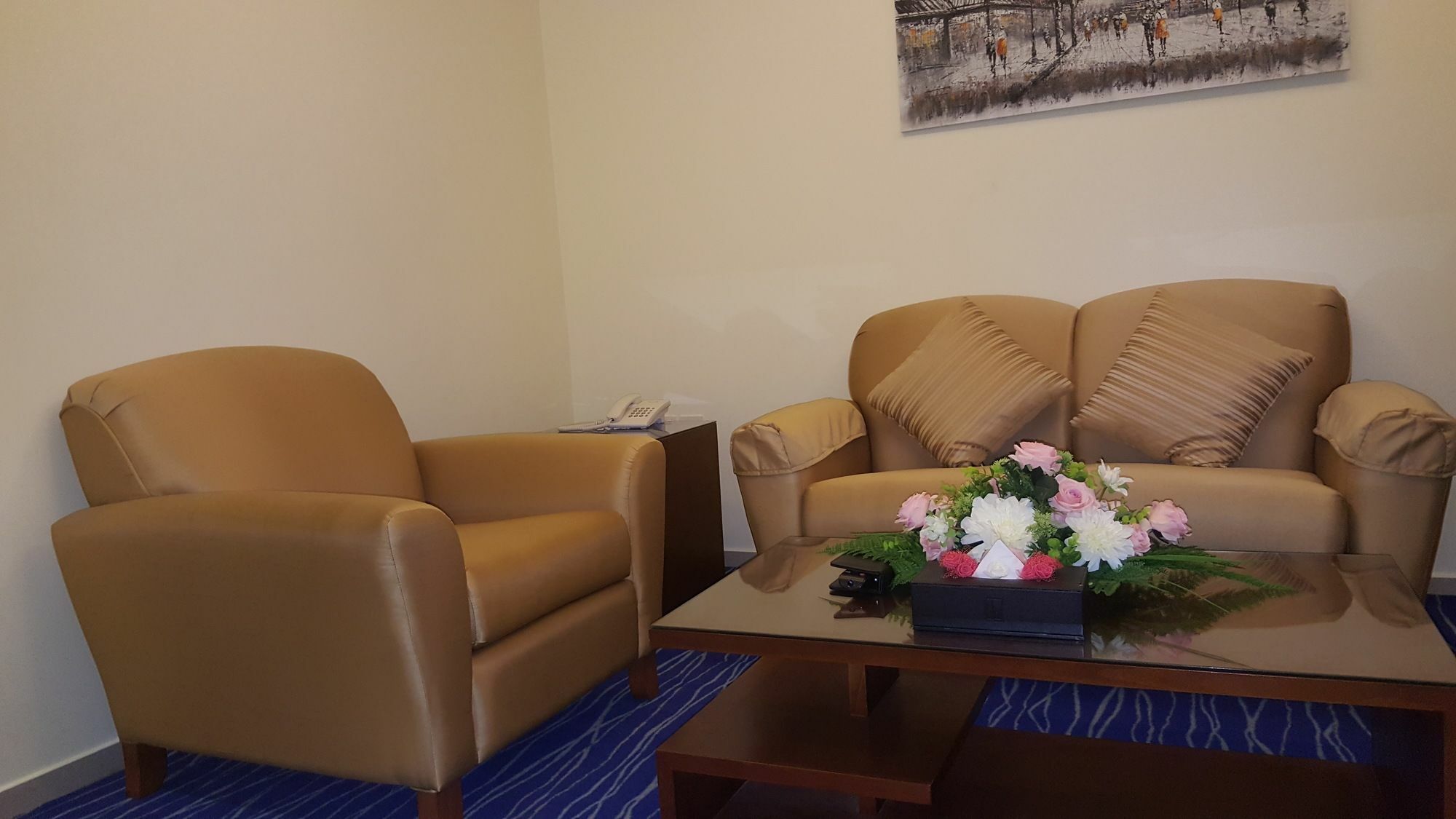 Tamaya Hotel Αλ Κομπάρ Εξωτερικό φωτογραφία