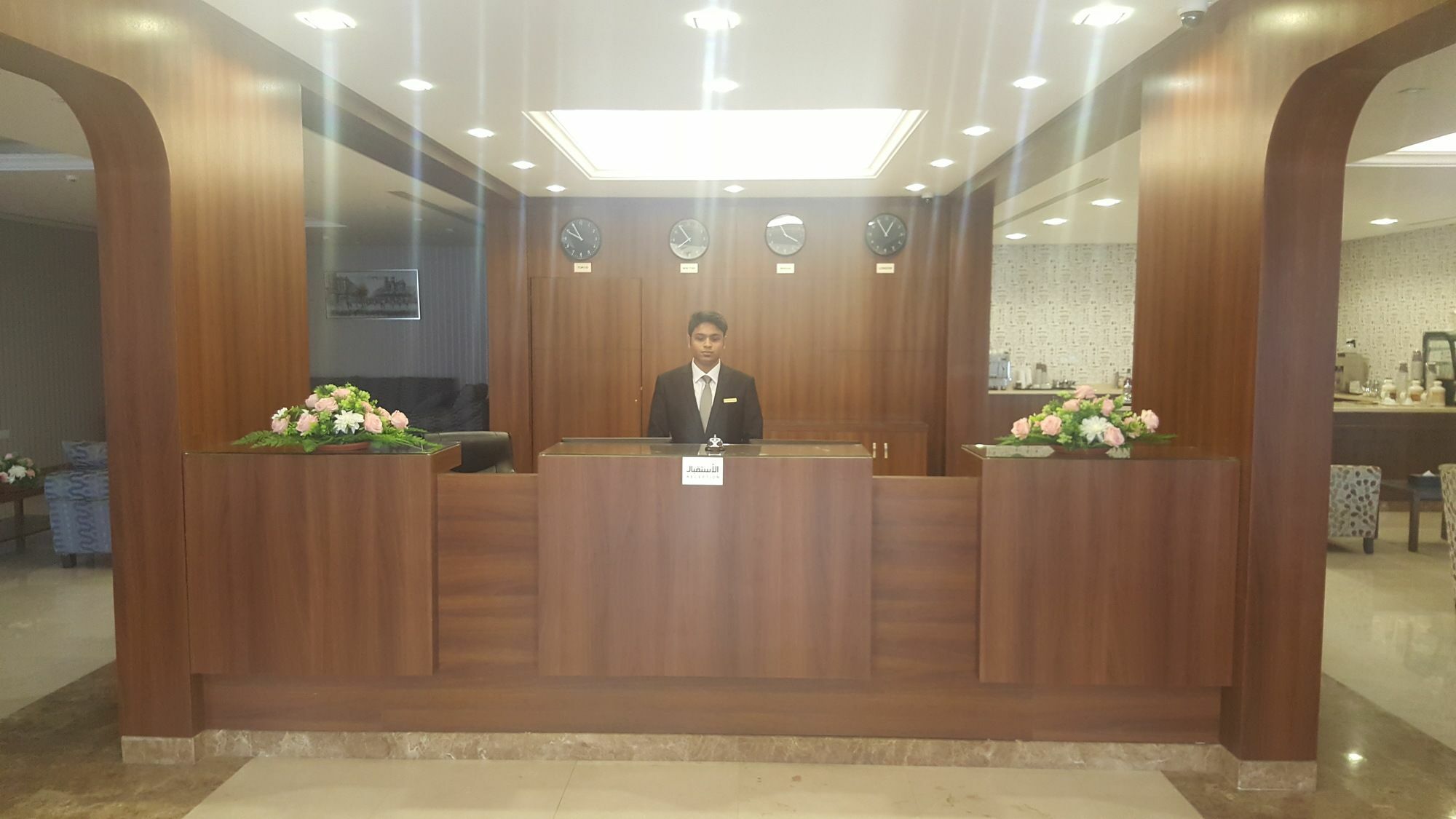 Tamaya Hotel Αλ Κομπάρ Εξωτερικό φωτογραφία