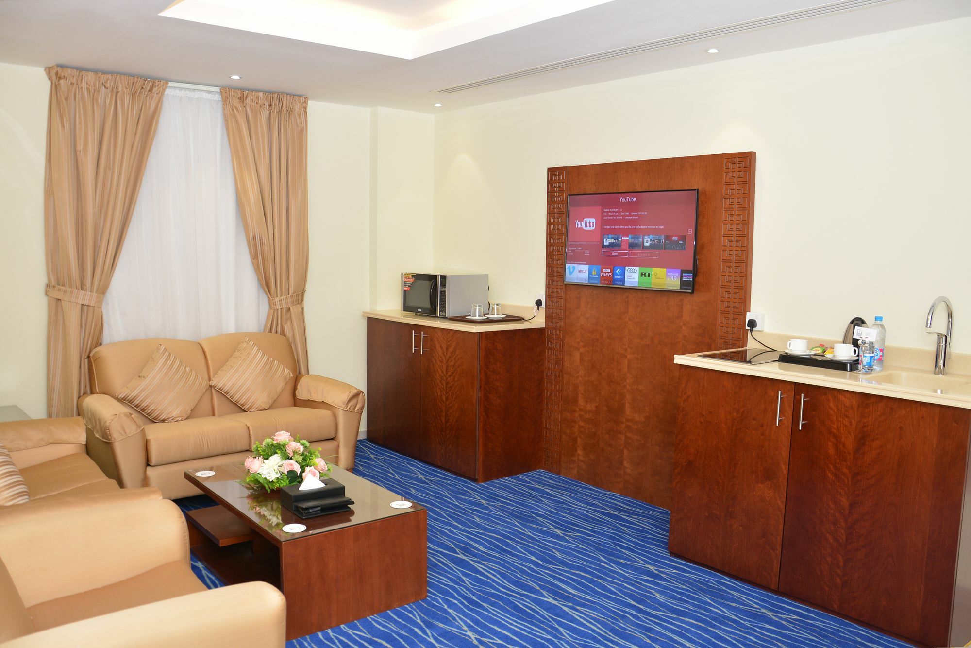 Tamaya Hotel Αλ Κομπάρ Εξωτερικό φωτογραφία