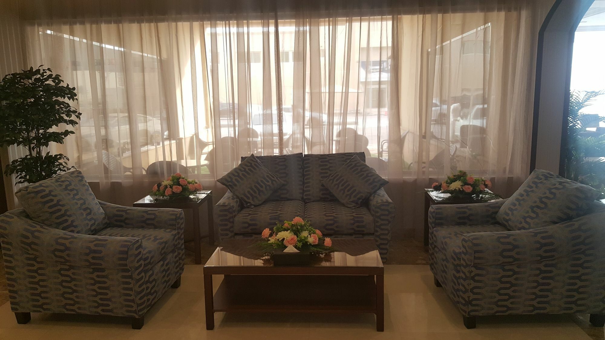 Tamaya Hotel Αλ Κομπάρ Εξωτερικό φωτογραφία