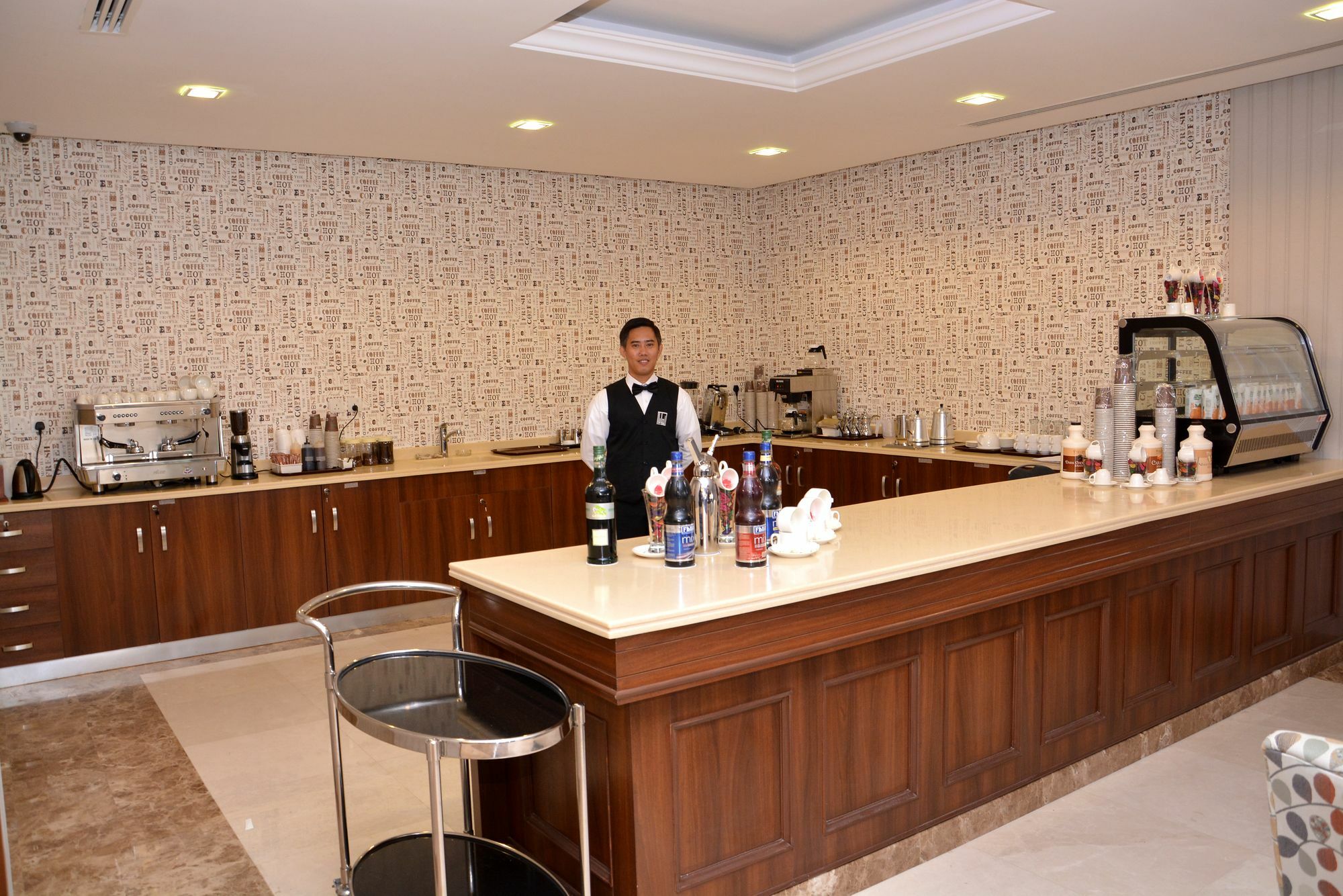Tamaya Hotel Αλ Κομπάρ Εξωτερικό φωτογραφία