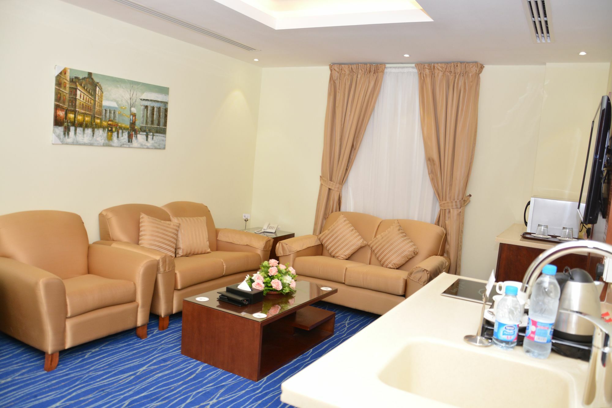 Tamaya Hotel Αλ Κομπάρ Εξωτερικό φωτογραφία